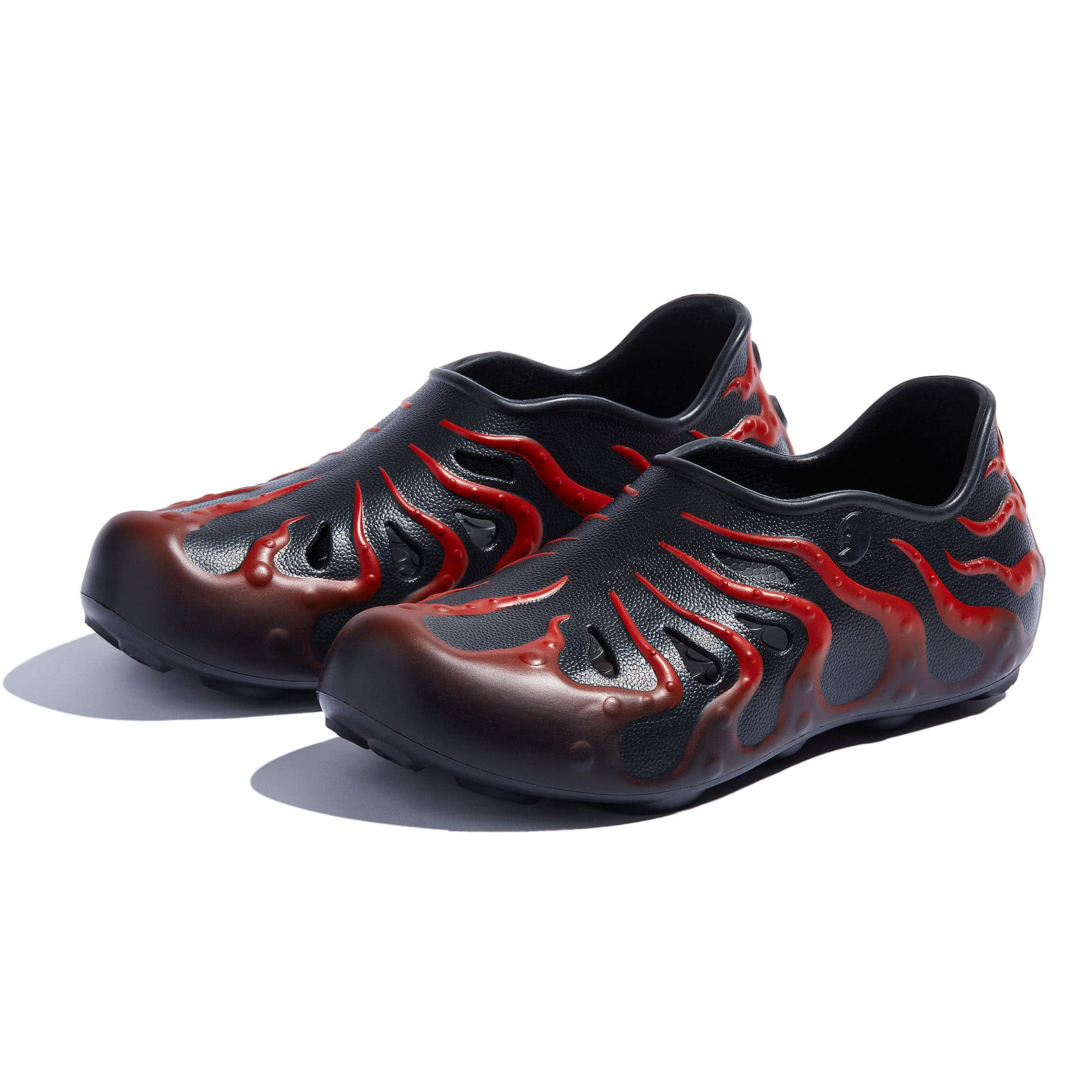 UIN Men's Slip-On Clog Shoes - Comfortable Beach & Garden Sandals for Outdoor Activities - Perfect for Walking, Swimming, and Relaxing by the Water