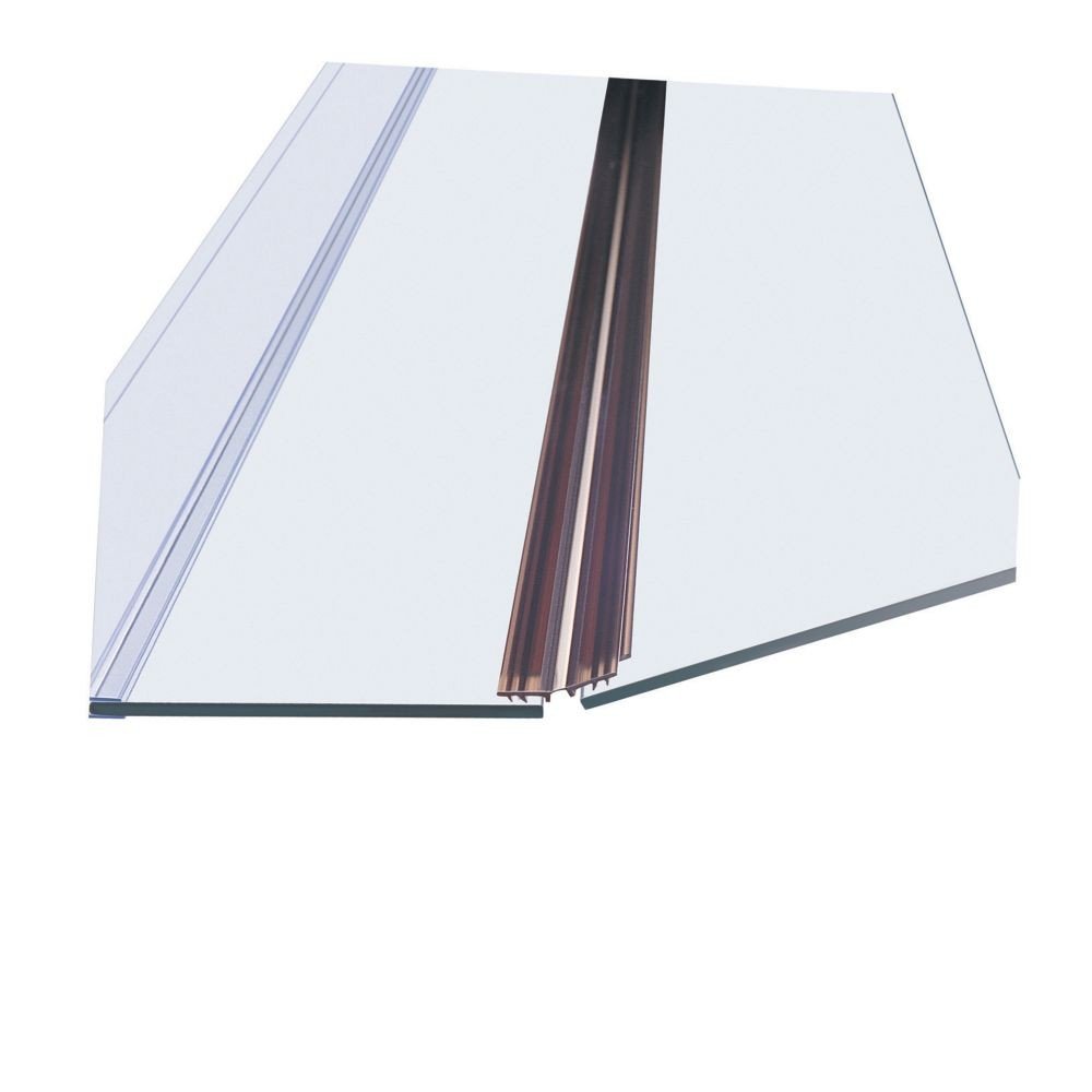 Versa Top All Glass Aquarium AAG29101 - 72 x 18 Inch Glass Canopy for Fish Tank | Perfect for Freshwater & Saltwater Aquariums, Reptile Terrariums, and Aquatic Plant Tanks