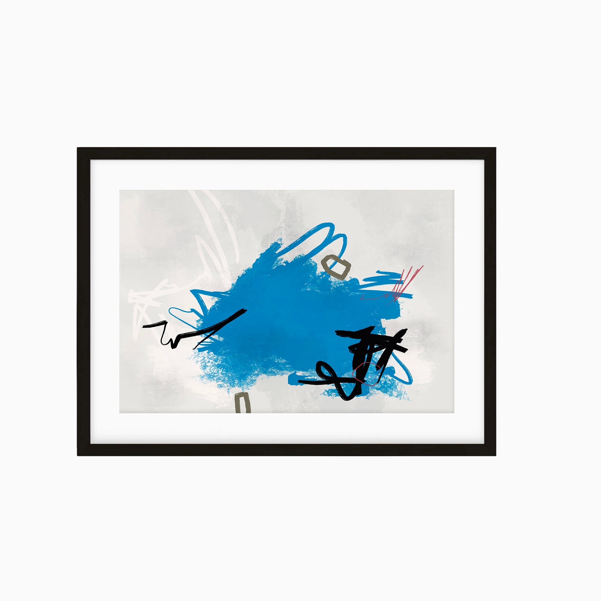 Symphonic Expressions Framed Print - Elegant Music Artwork for Home & Office Decor - Perfect for Living Room, Bedroom, or Studio Wall Art