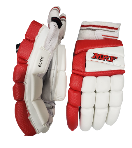 MRF Genius Elite Batting Gloves - Premium Baseball & Softball Hitting Gloves for Men & Women - Perfect for Training, Games & Practice Sessions