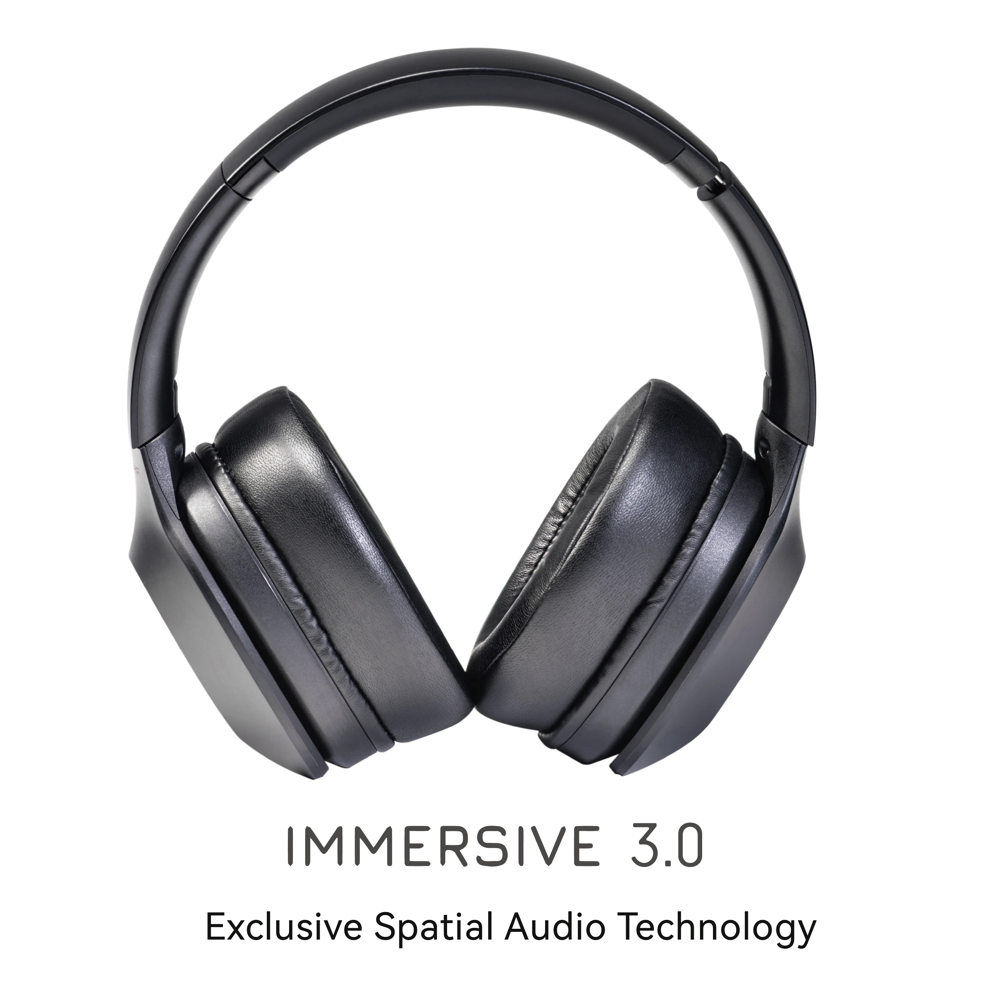 TinHiFi Chronos 40mm Titanium Plated Driver Headphones - Immersive 3.0 Sound for Audiophiles, Gaming & Studio Monitoring