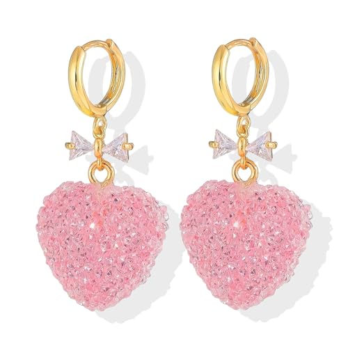 I:Pink Bow Heart