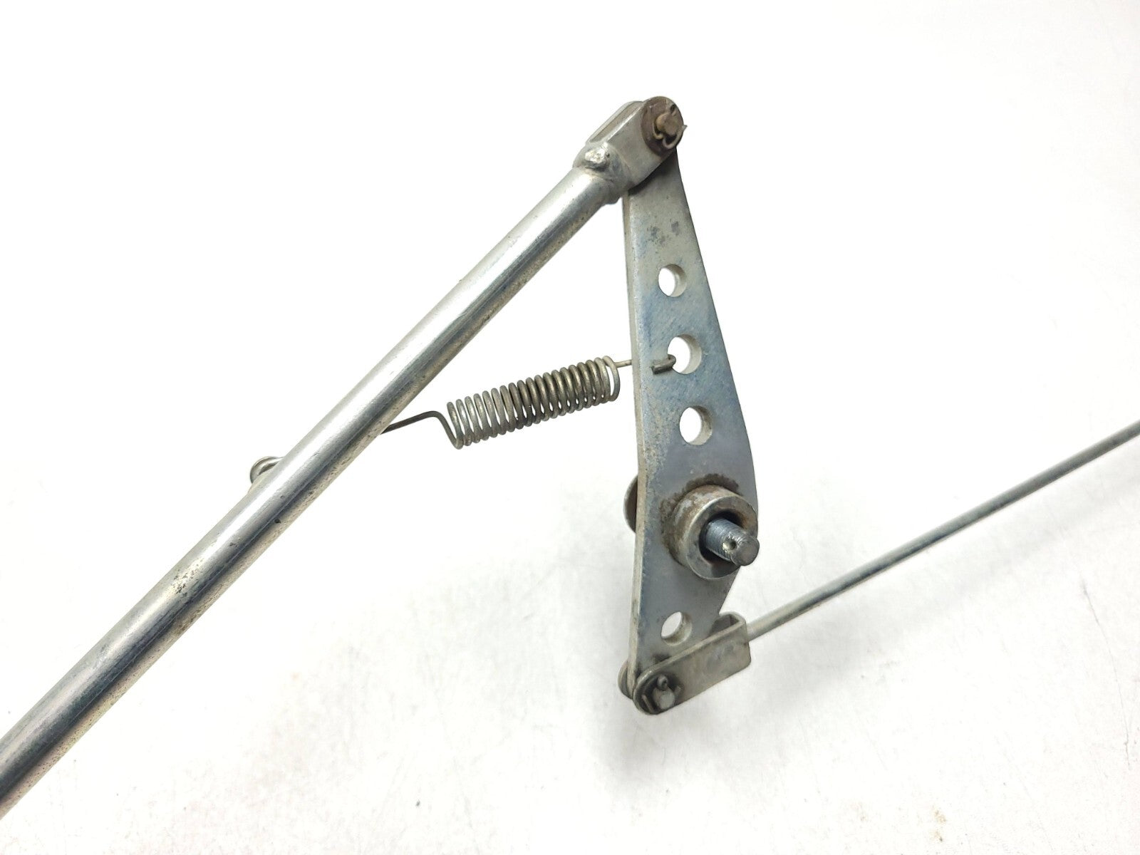 06-09 Suzuki Boulevard C50 VL800 Front Right Floorboard & Brake Pedal Link - OEM Replacement Part for Motorcycle Footrest Assembly - Perfect for Cruiser Bike Maintenance and Upgrades