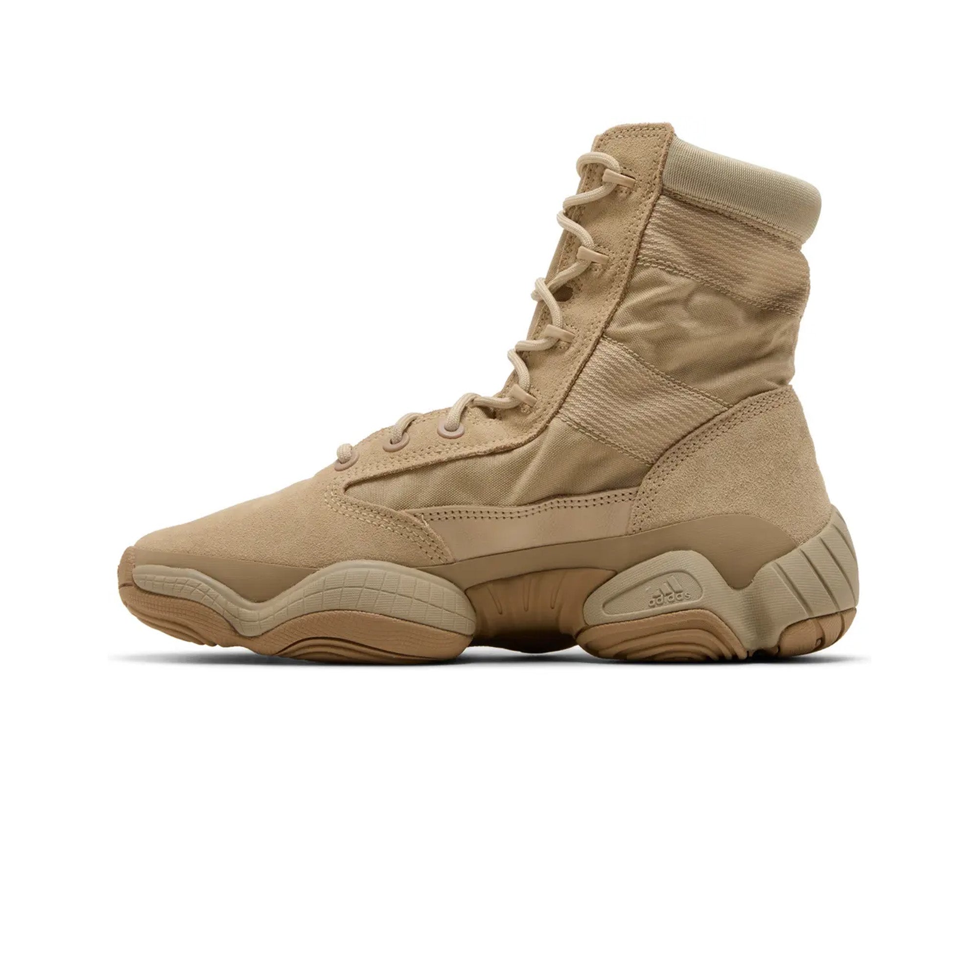 Adidas Yeezy 500 High Tactical Boot Men's Sneakers 2024 - Lightweight Comfortable Streetwear Shoes for Urban Fashion & Outdoor Activities
