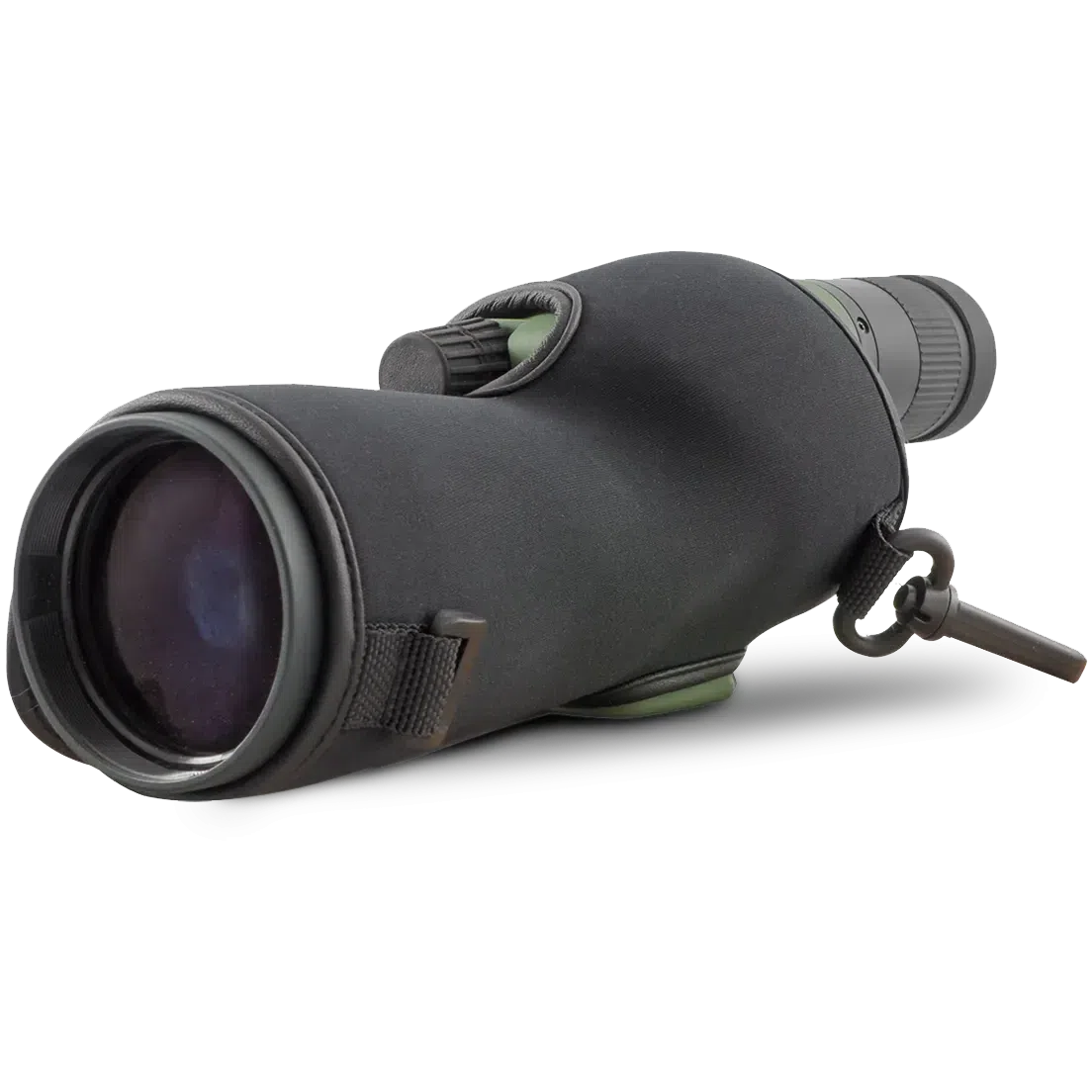 Kowa C 500B Stay-On Protective Case for TSN 500 Series Spotting Scopes - Black | Waterproof & Shockproof Cover for Bird Watching, Hunting & Outdoor Adventures