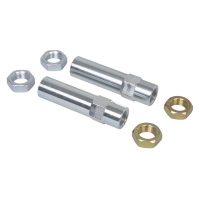 Centric 613.62802 Tie Rod End Adjusting Sleeve - Heavy Duty Steering & Suspension Replacement Part for Smooth Driving & Precise Alignment