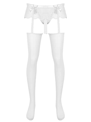 Skirted White a
