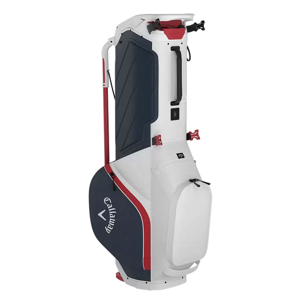 Callaway Fairway C Golf Stand Bag - Lightweight & Durable Golf Bag with 5-Way Divider - Perfect for Golfers & Tournaments