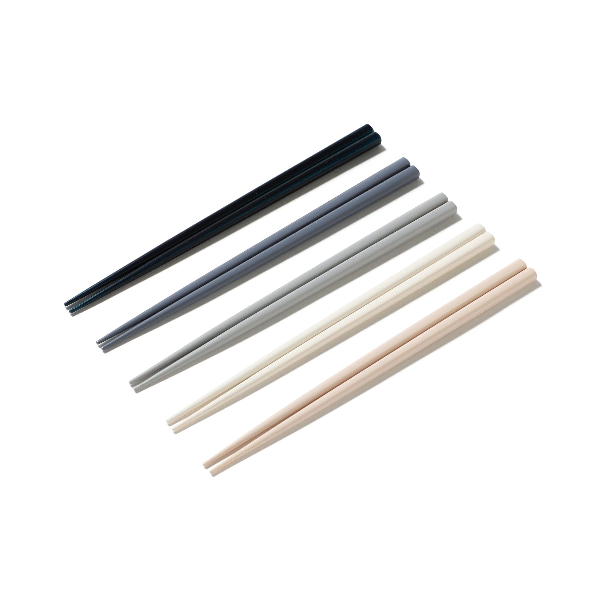 Premium 5-Piece Elegant Chopsticks Set - Durable Wooden Chopsticks for Sushi, Asian Cuisine & Home Dining