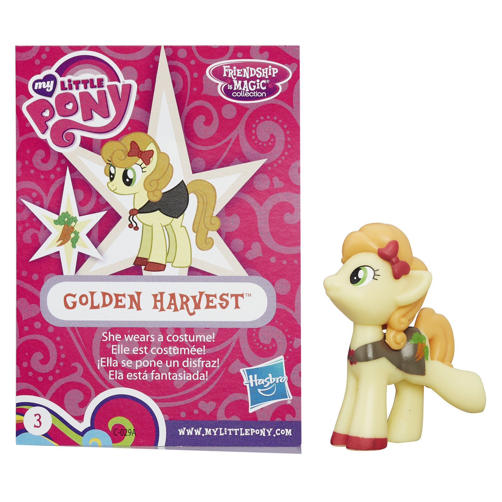 My Little Pony Doll - Perfect for Playtime & Collecting
