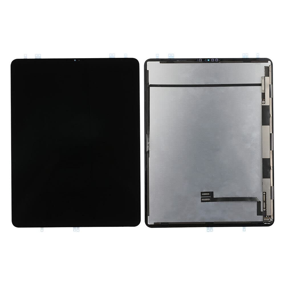 iPad Pro 12.9 3rd & 4th Gen Screen Replacement (2020 Model) - LCD Display Touch Digitizer Assembly for A2069/A2232/A2233/A2229 - DIY Repair Kit for Cracked or Damaged Screens - Perfect for Home, Office or School Use