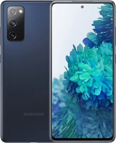 Samsung Galaxy S20 FE 5G 256GB Unlocked Smartphone - Blue (Compatible with Sprint) | Fast 5G Speed, Pro-Grade Camera | Perfect for Streaming, Gaming & Photography