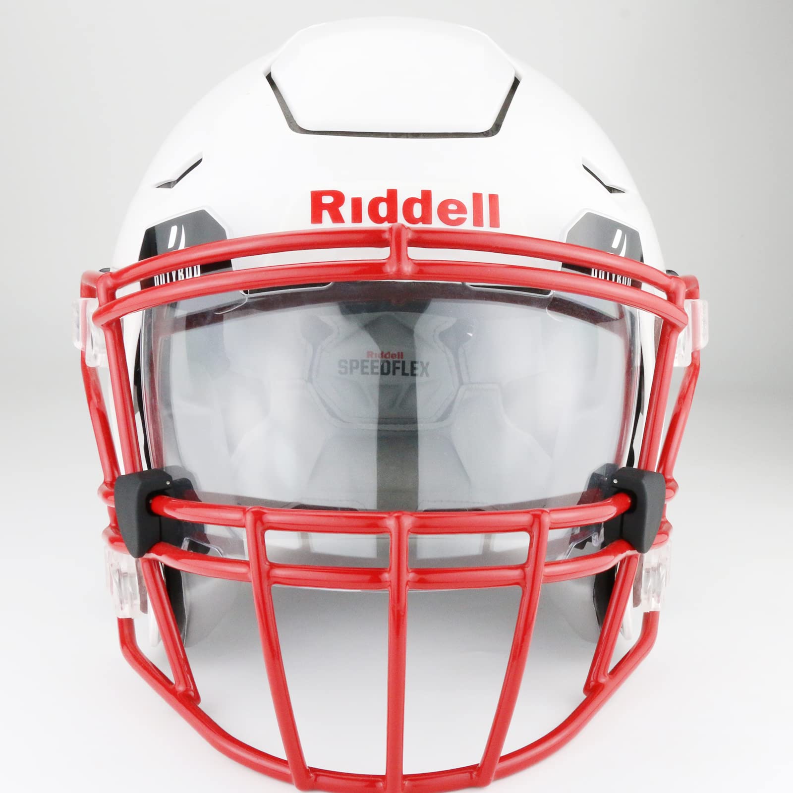 Universal Football Visor Clips Replacement - 1 Pair Helmet Accessories for Football Visors | Perfect for Game Day & Practice Sessions