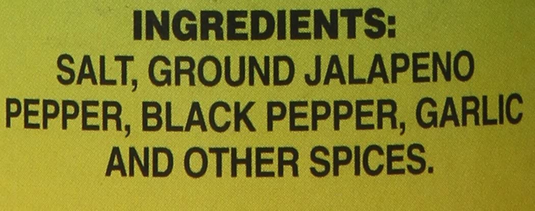 Konriko Jalapeno All Purpose Seasoning - 5 oz (Pack of 2) | Wheat Free, Gluten Free, No MSG | Perfect for Tacos, Nachos & Grilled Meats