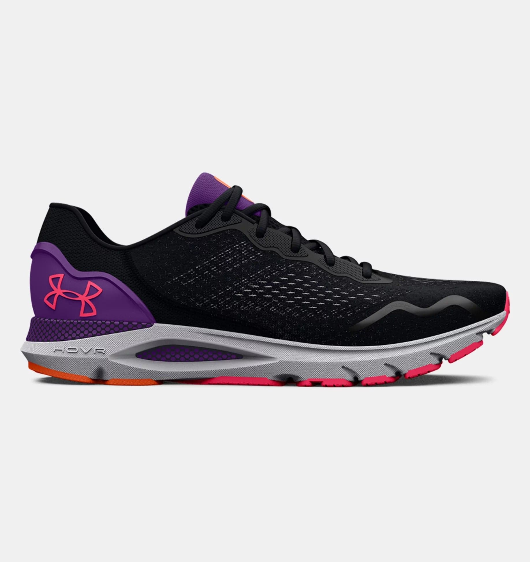 Black / Galaxy Purple