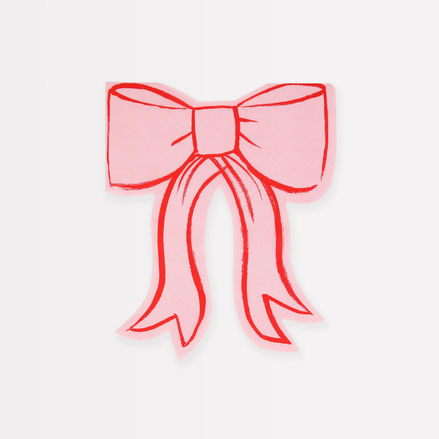 Eco-Friendly Bow Napkins for Parties & Weddings - Premium Quality Decorative Paper Napkins for Dining, Events & Home Decor