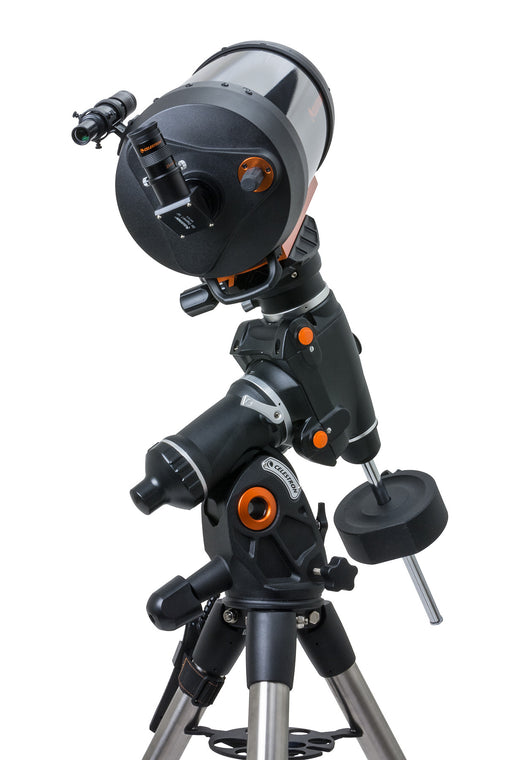 CGEM II 800 Schmidt-Cassegrain Telescope - High-Precision Astronomy Telescope for Stargazing, Astrophotography & Celestial Observation - Perfect for Backyard Astronomy & Night Sky Exploration