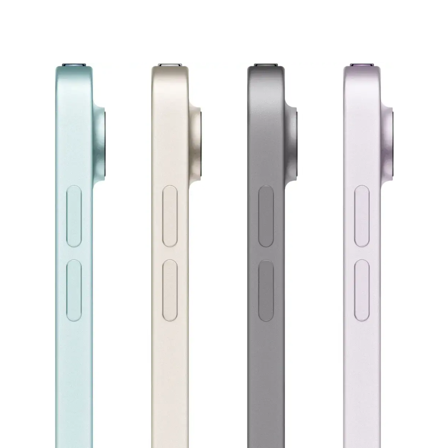 Apple iPad Air 11-inch with M3 Chip, 128GB WiFi, Starlight Color - Perfect for Work, Study & Entertainment