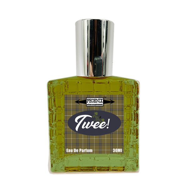 Phoenix Artisan Accoutrements Twee! Eau De Parfum - 30ml Perfume for Women & Men | Long Lasting Fragrance for Date Night & Special Occasions