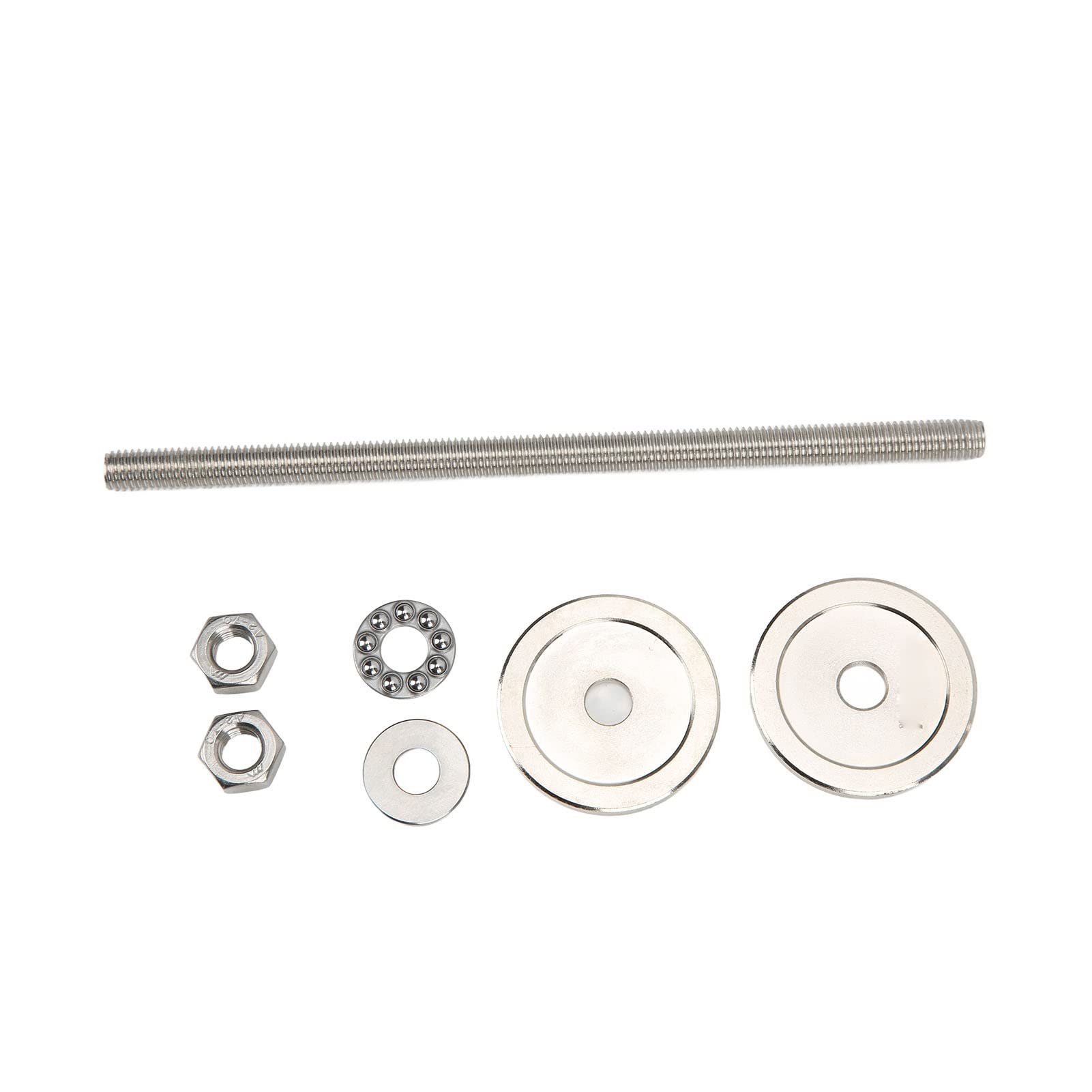 Alomejor Bike Headset BB Cup Press Tool - Bottom Bracket Installation Kit for Bicycle Maintenance & Repair - Perfect for DIY Bike Builds and Professional Workshops