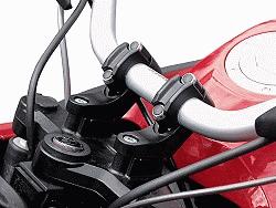 Verholen R1200GS (2005-2007) Handlebar Risers - 30mm Lift for BMW Motorcycles - Improve Comfort & Control on Adventure Rides