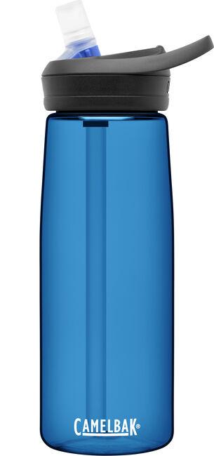 CamelBak Eddy+ 25oz (0.75L) Water Bottle with Tritan Renew - BPA Free, Leak Proof, Durable for Hiking, Gym & Everyday Use