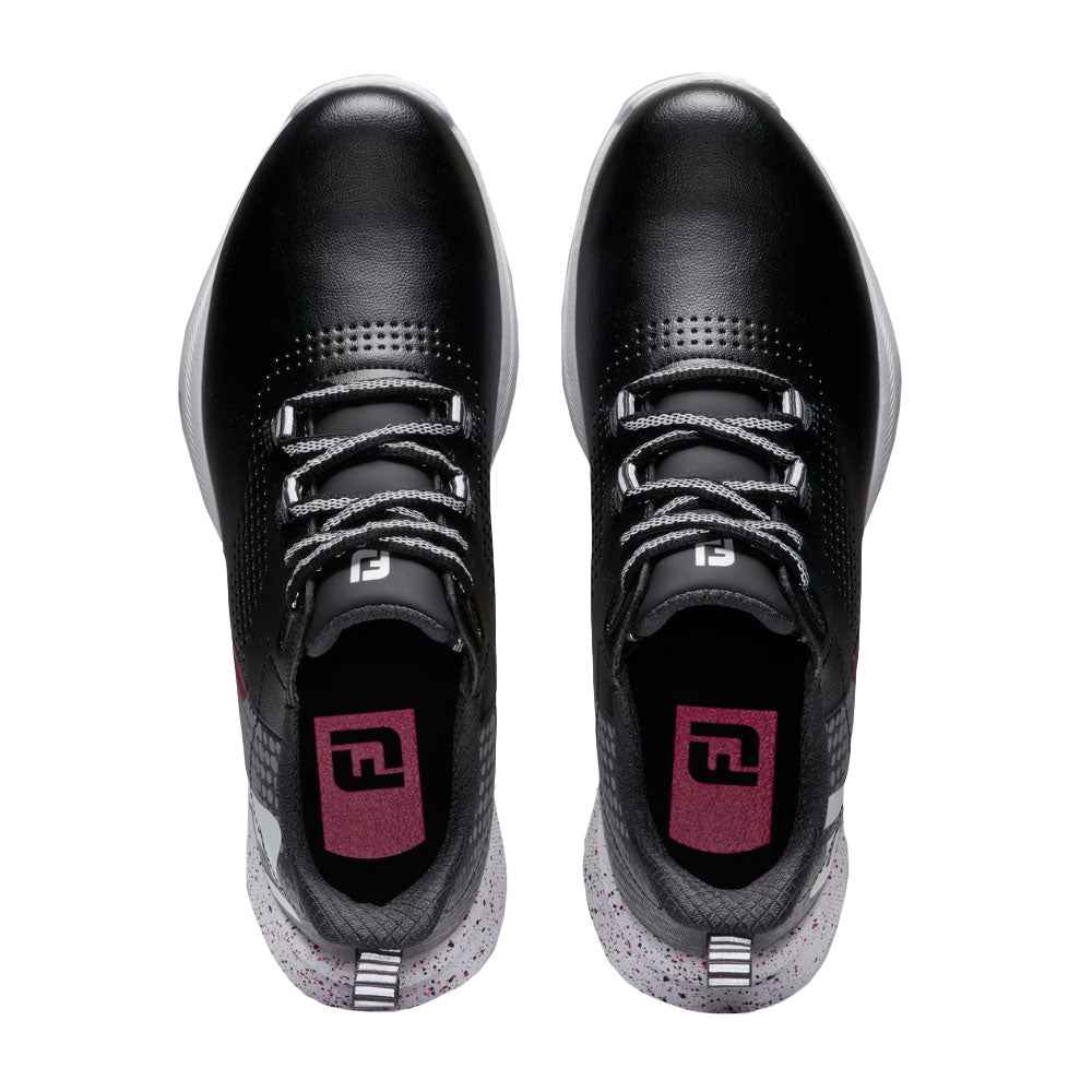 FootJoy Fuel Spikeless Women's Golf Shoes - Comfortable & Lightweight for Walking 18 Holes | Perfect for Practice Rounds & Course Play