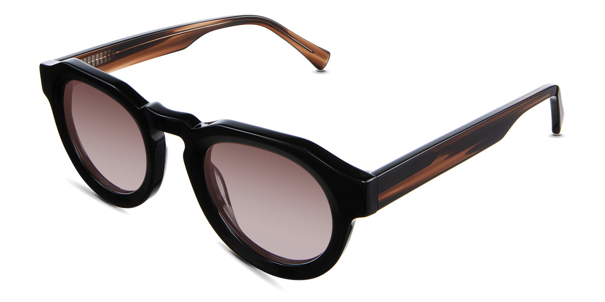 JAX Men's Prescription Sunglasses - Polarized UV Protection Glasses for Driving, Fishing & Outdoor Activities