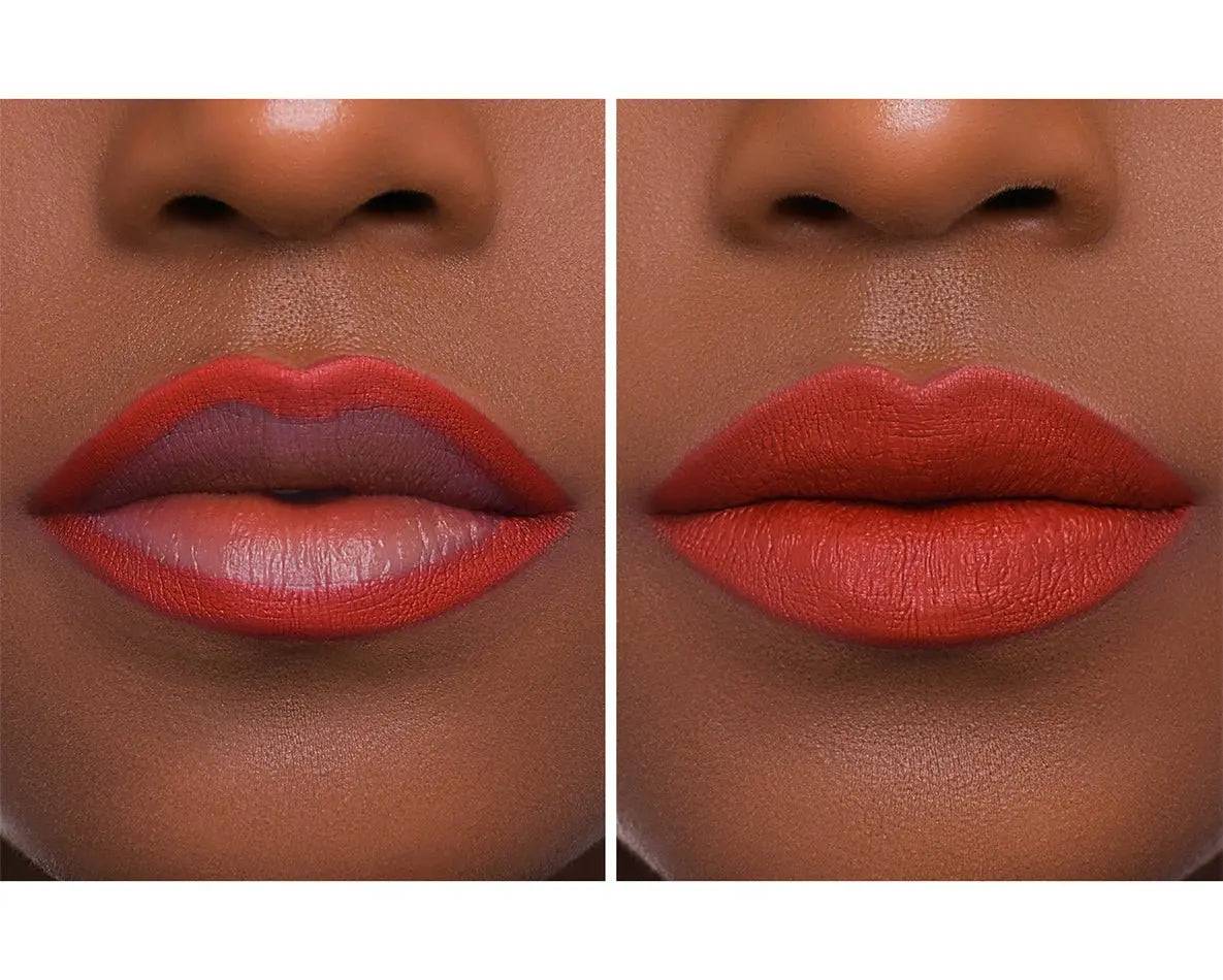 GIGI THE ULTIMATE ROUGE LIP SET - Long Lasting Matte Liquid Lipstick Kit for Women, Perfect for Parties, Date Nights & Special Occasions