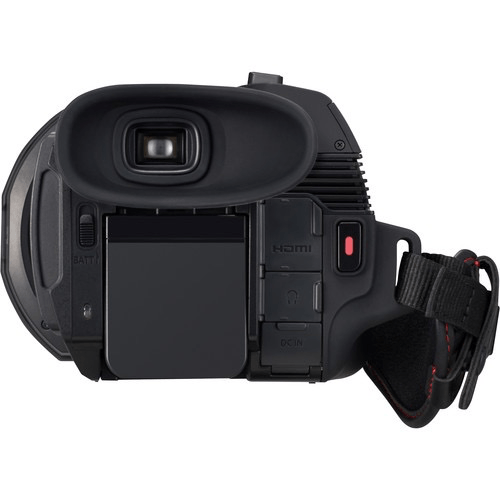 Panasonic HC-X1500 4K UHD Professional Camcorder with 24x Optical Zoom & HDMI Output - Open Box (Ideal for Wedding Videography, Live Streaming & Documentary Filmmaking)