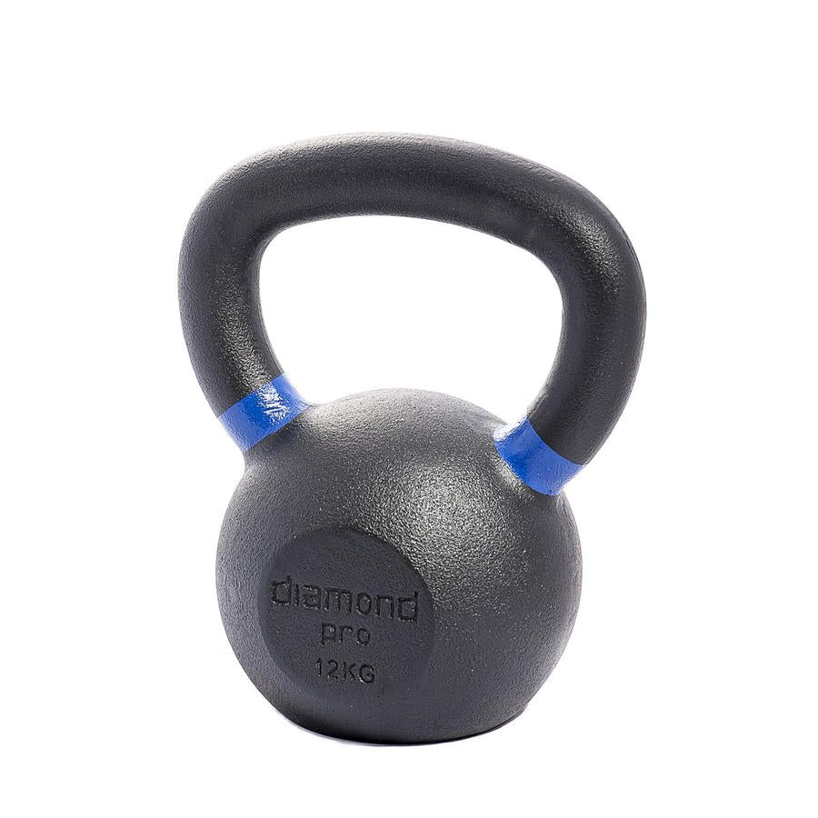 Best Kettlebells in Kilo Increments - Durable Cast Iron Kettlebells for Home Gym & CrossFit Training