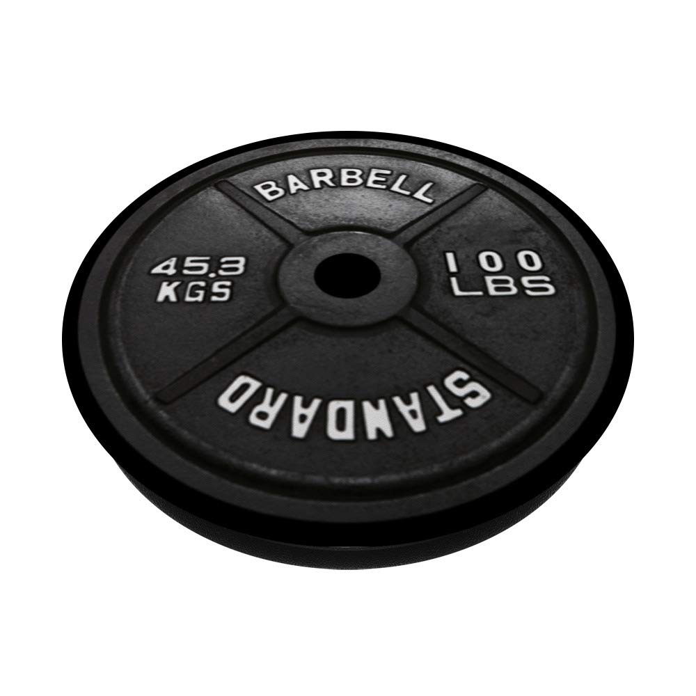 Premium Weightlifting Plates for Gym Barbells - Durable Bodybuilding Weights for Strength Training | Perfect for Home Gyms & CrossFit Workouts