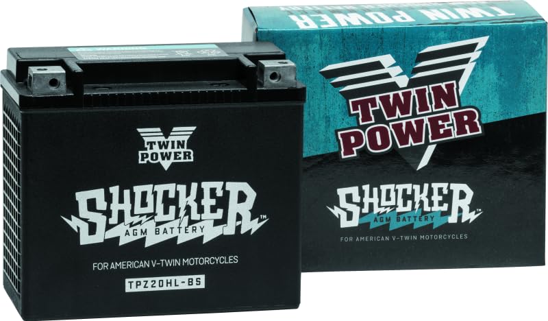 Premium AA Twin Power Shocker Batteries - Long Lasting High Performance Alkaline Batteries for Toys, Flashlights, and Remote Controls