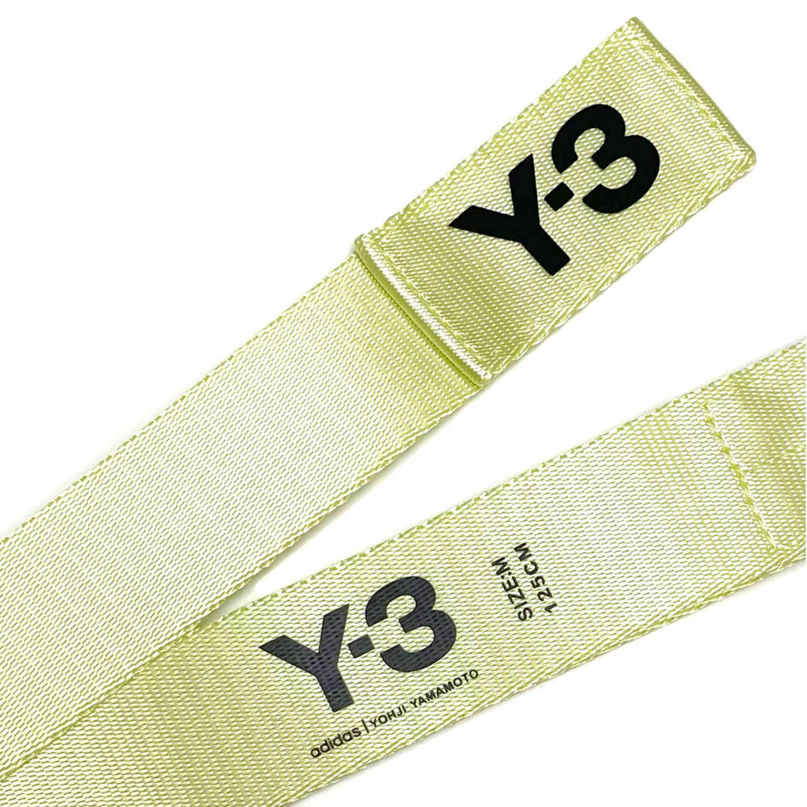 Classic Logo Belt in Frozen Yellow - Stylish & Durable Fashion Accessory for Men & Women | Perfect for Casual Wear, Office Outfits & Everyday Use