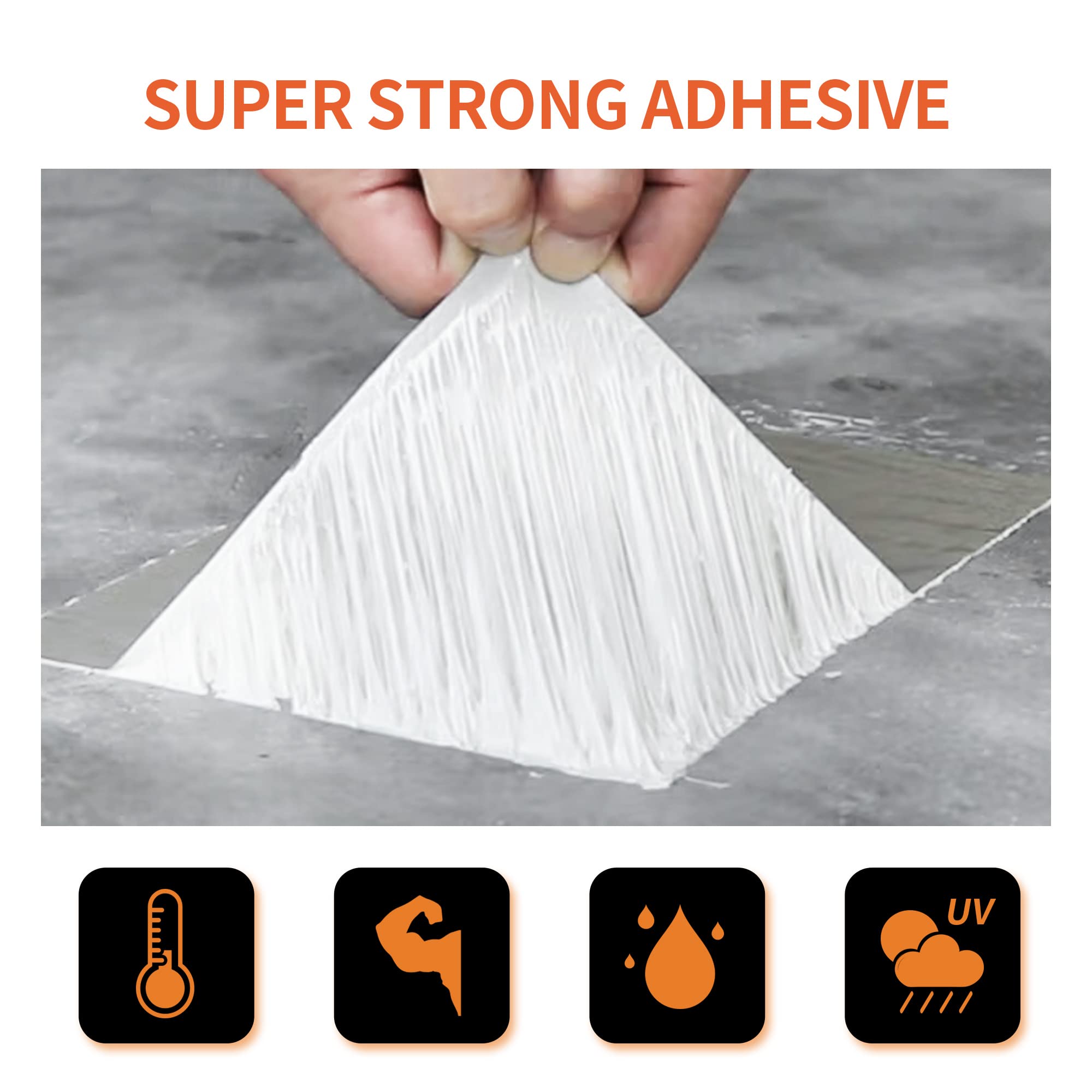 Butyl Tape Waterproof Sealant - 4