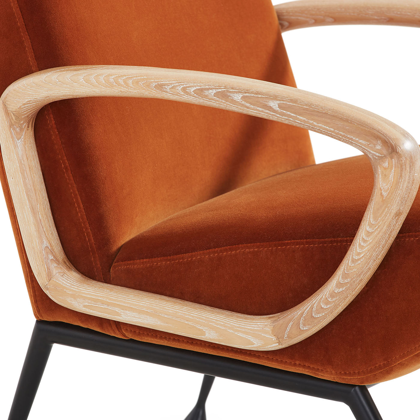 Gainsbourg Lounge Chair - Modern Comfortable Accent Chair for Living Room, Bedroom & Office - Perfect for Relaxing, Reading & Decor