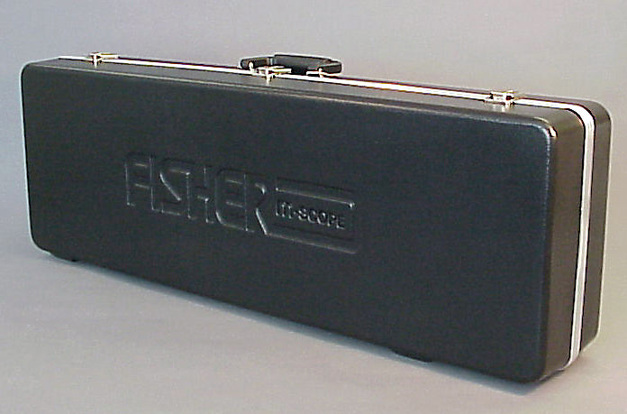 Fisher TW 82 Hard Carry Case - Durable Protective Storage for TW 82 Tools - Perfect for Job Sites, Workshops & Professional Tool Transportation