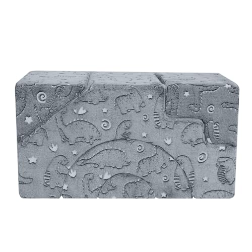 Grey Dinosaur