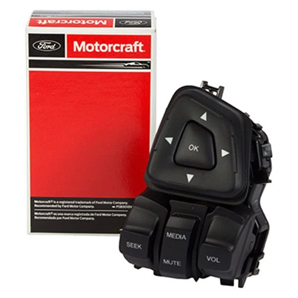 Motorcraft Switch - High Performance Electrical Switch for Cars & Trucks | Reliable Replacement Part for Ford, Lincoln, Mercury Vehicles | Perfect for Engine, Transmission & HVAC Systems