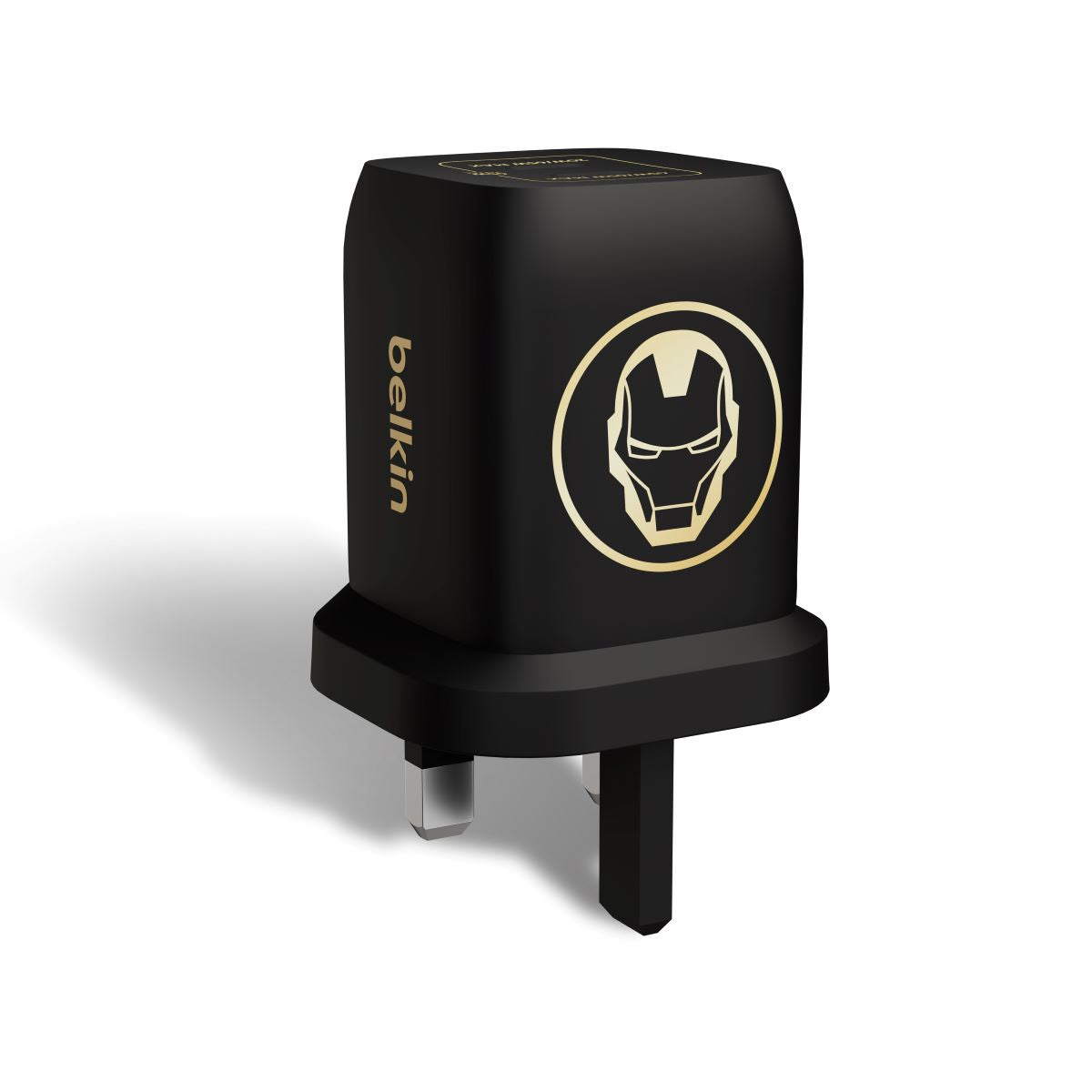 Belkin BoostCharge Pro 65W GaN Dual USB-C Fast Charger with PPS - Compact & Powerful Wall Charger for Home, Office & Travel - Fast Charge iPhone, Samsung, MacBook & More