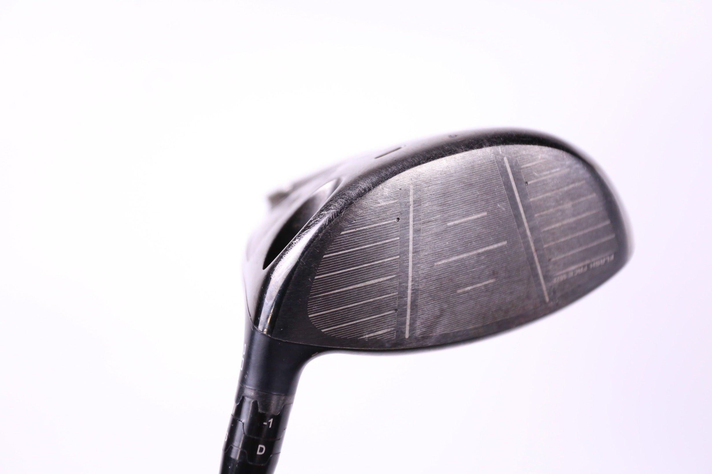 Used Callaway Rogue ST MAX Driver 9° Extra Stiff Flex with Mitsubishi Tensei White AV Shaft - Right Handed Golf Club for Men | Perfect for Long Drives & Tournament Play