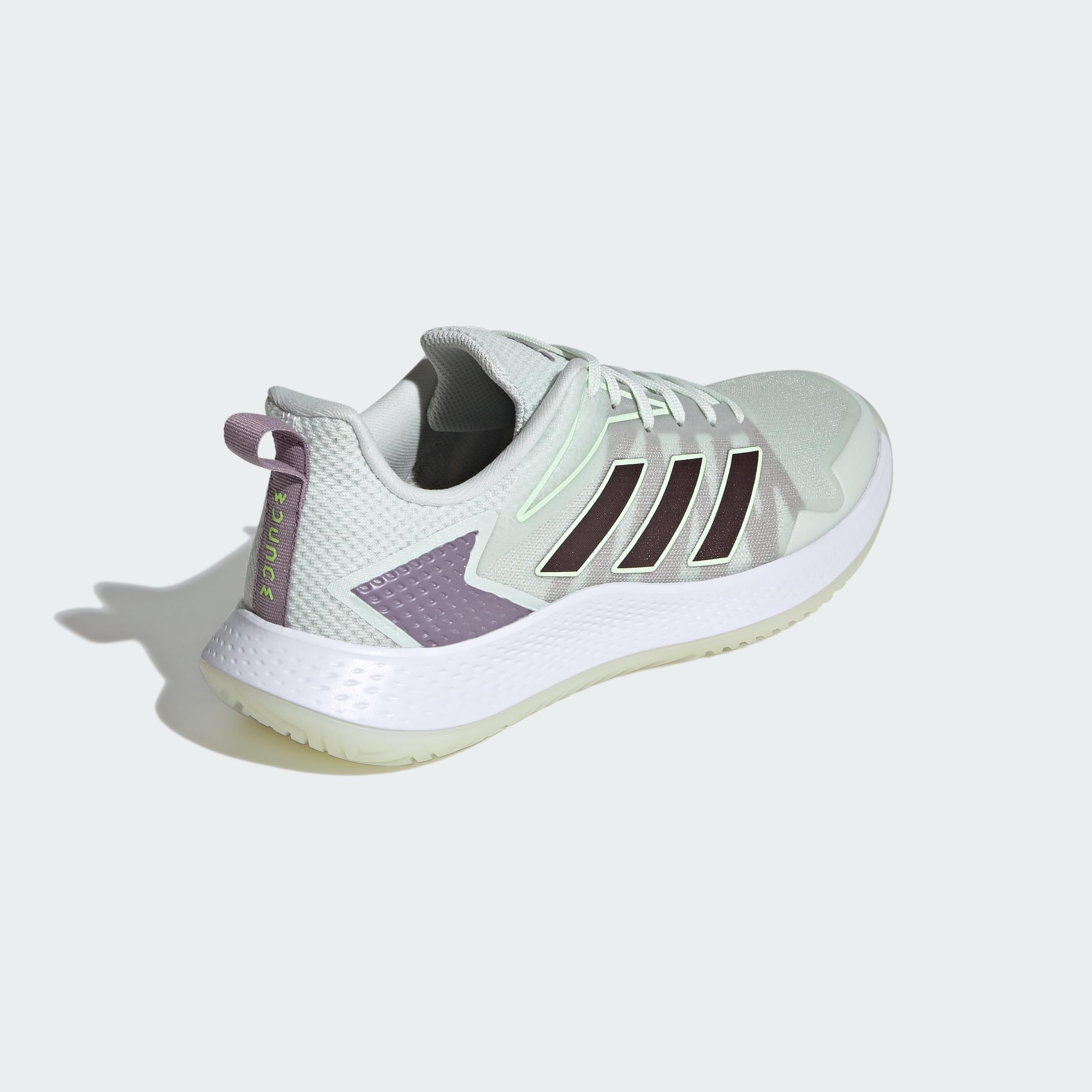 adidas Women's Defiant Speed Tennis Shoes - Lightweight & Breathable for Court Performance | Perfect for Tennis, Training & Casual Wear