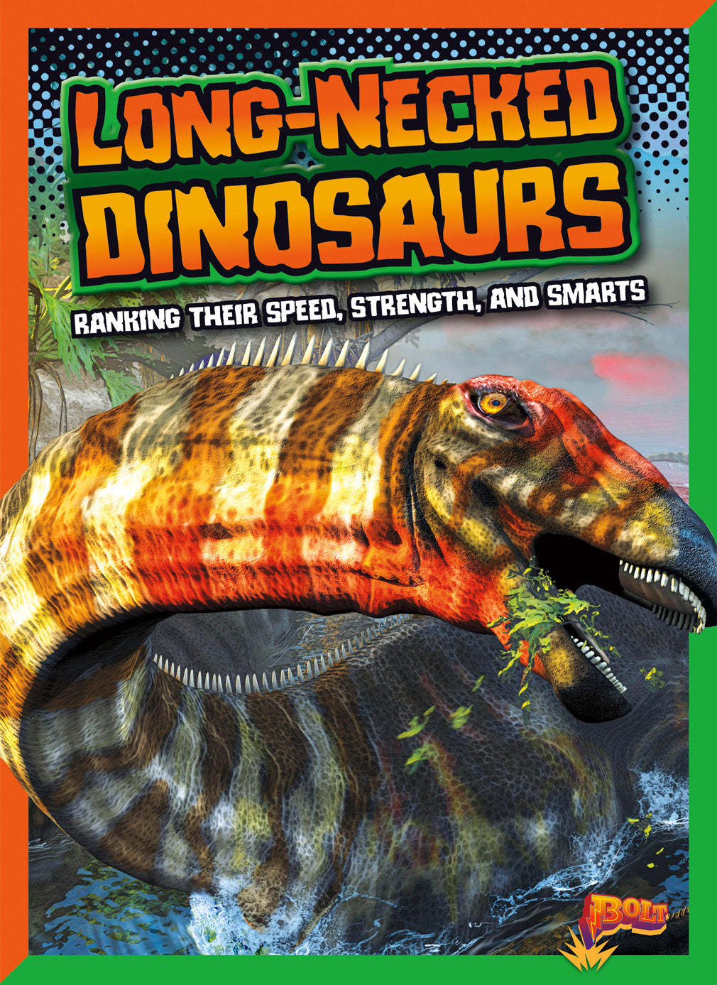Top 10 Long Necked Dinosaurs - Speed, Strength & Intelligence Rankings | Perfect for Kids' Education & Dinosaur Enthusiasts