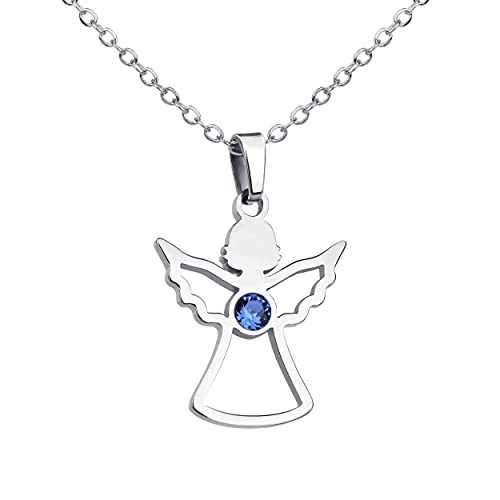 September-Created Sapphire