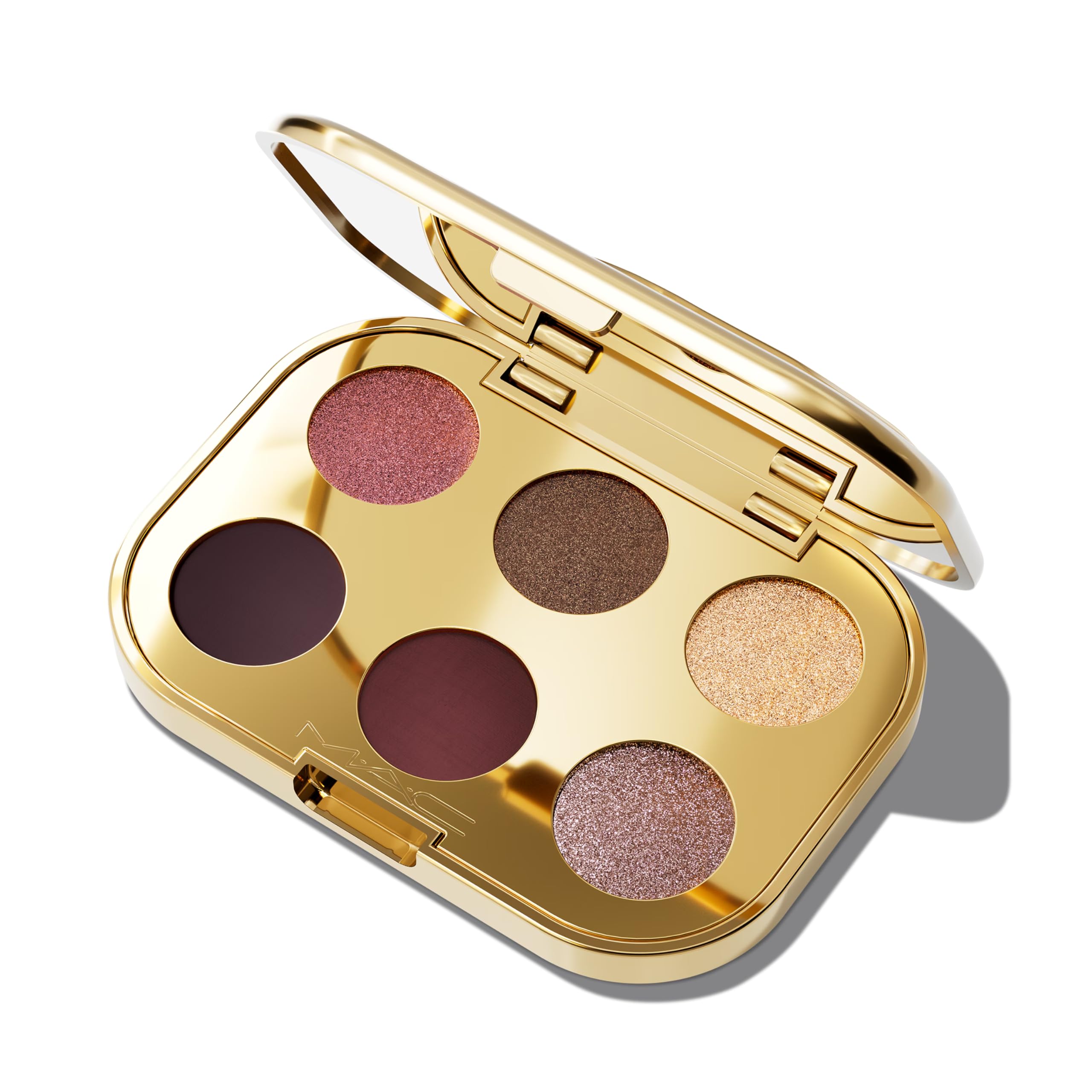 MAC Treasured Eye Shadow Palette - Rose To The Occasion 6-Pan Eyeshadow Palette | Perfect for Day to Night Makeup Looks & Special Occasions