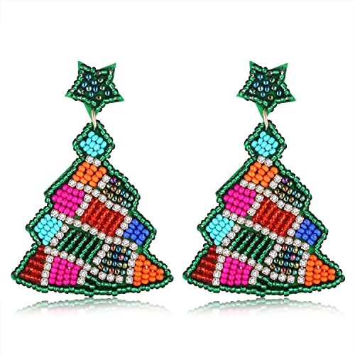 Christmas Earring A