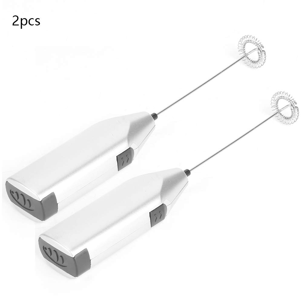 Best Handheld Electric Mixer for Coffee, Eggs & Milk - Portable & Powerful Kitchen Mixer for Baking, Cooking & Whipping | Perfect for Home & Professional Use