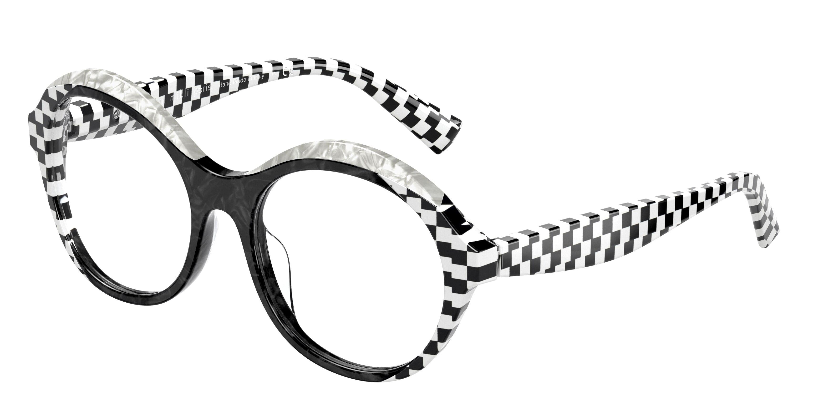 Alain Mikli Floretta 3118 Women's Designer Eyeglasses - Stylish & Lightweight Frames for Work, Reading & Everyday Wear