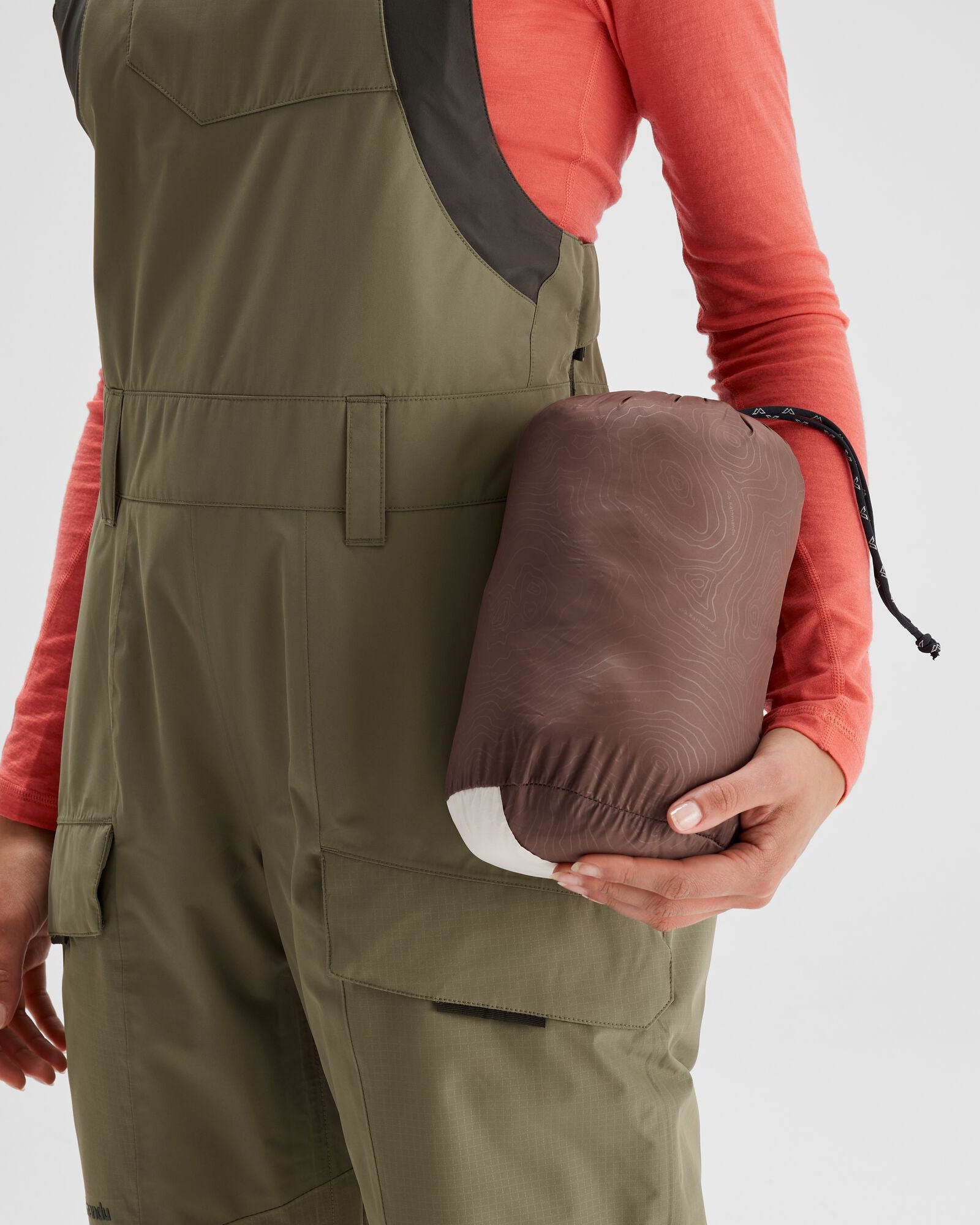 Women's Epiq Hooded Down Jacket - Lightweight Winter Coat, Waterproof & Windproof, Natural Color - Perfect for Outdoor Activities, Hiking & Cold Weather Fashion
