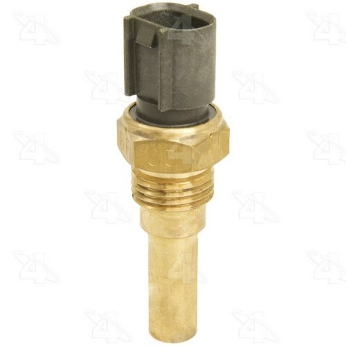 Four Seasons 36476 Radiator Cooling Fan Switch - OEM Replacement for Engine Cooling System - Perfect for Overheating Prevention in Cars, Trucks & SUVs